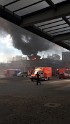 Feuer 2 Koeln Weidenpesch Scheibenstr Feuerwache 5 P06